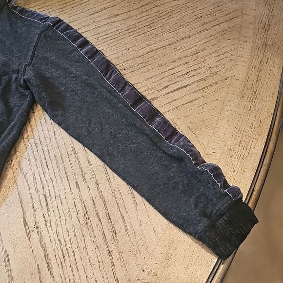 Dark Gray Long Sleeve Sweater Size S Philosophy - Picture 3 of 10